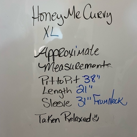 Honey Me Curvy Size XL - Picture 10 of 10